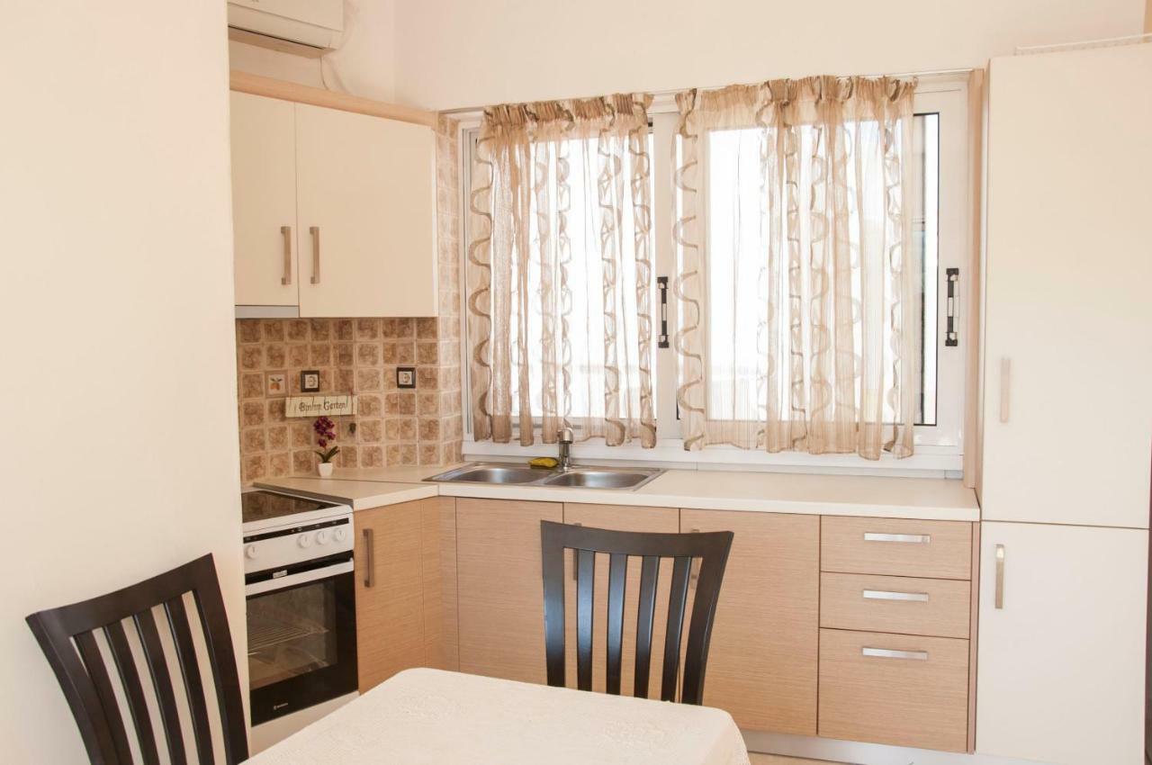 Вилла Minas-Maria House Карпатос Экстерьер фото