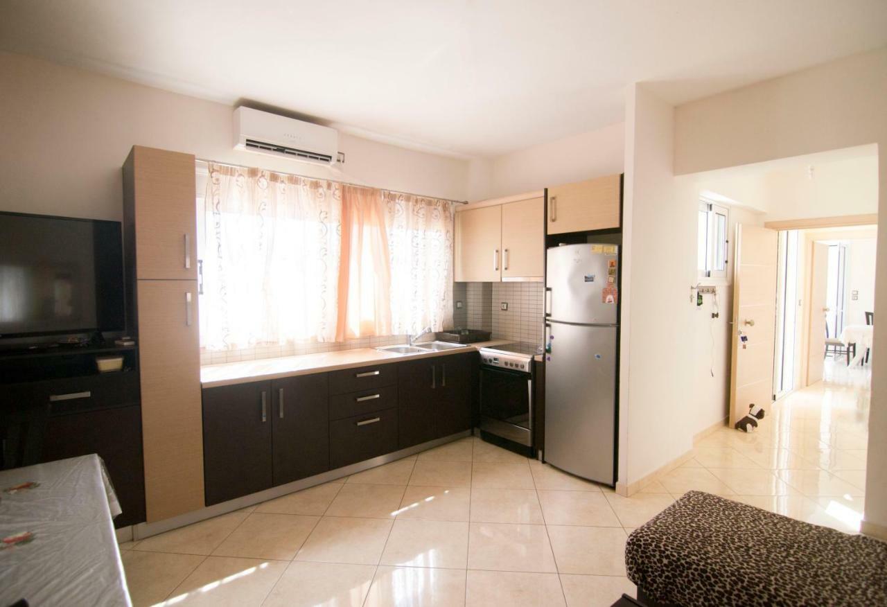 Вилла Minas-Maria House Карпатос Экстерьер фото