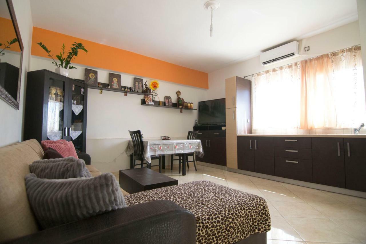 Вилла Minas-Maria House Карпатос Экстерьер фото