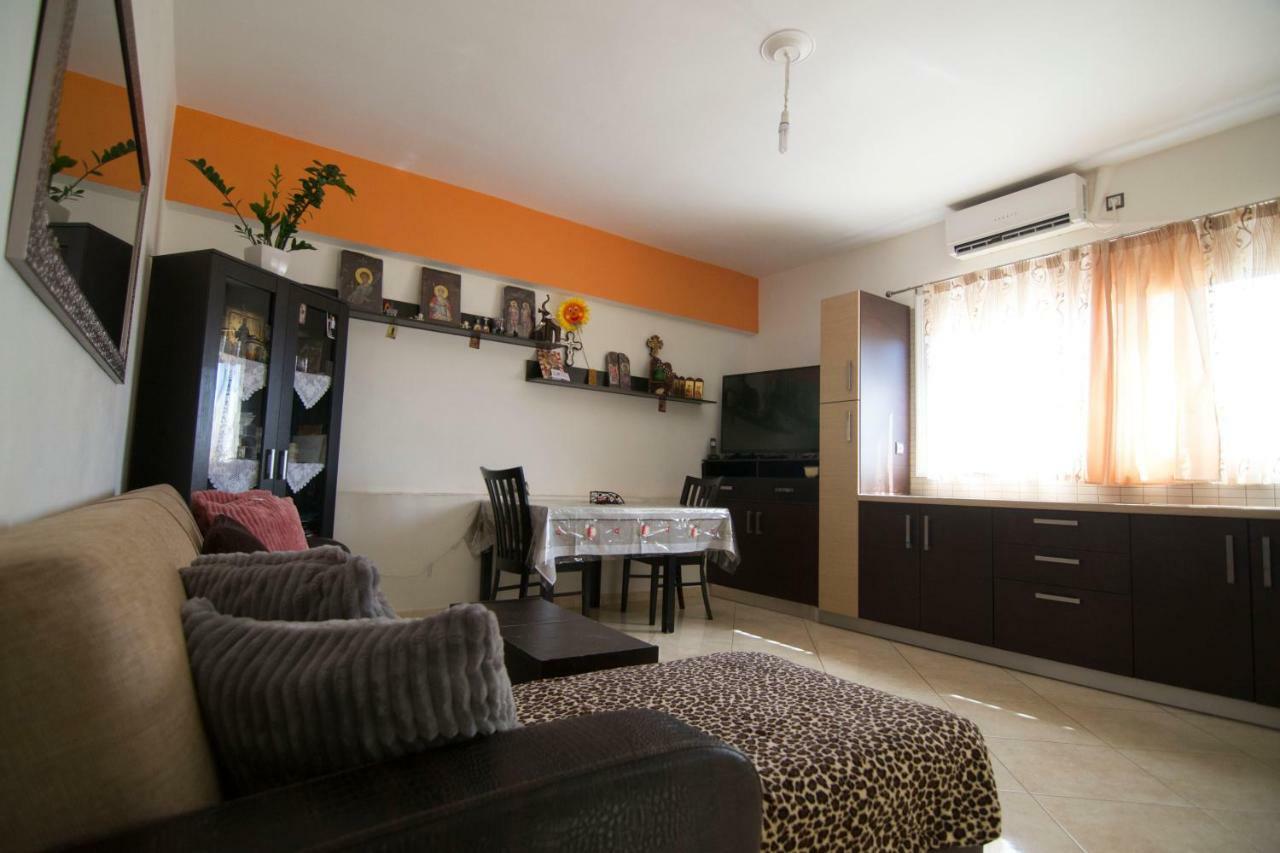 Вилла Minas-Maria House Карпатос Экстерьер фото